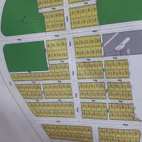 آهن نیه زمین مسکونی چهار راه پارک لاله