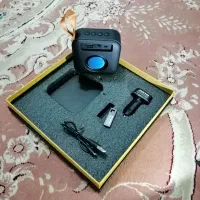 اسپیکر همراه بافندکی ماشین همراه بافلش وکابل