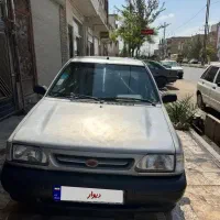 پراید ۸۷ دوگانه فابریک