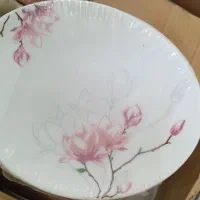 دو دست ارکوپال اکبند اصلا استفده نشده فرانسه|ظروف سرو و پذیرایی|شهریار, شهریار|دیوار
