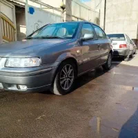 سمندLX  ۸۴ پلمپ