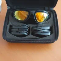 عینک کوهنوردی دارای آمریکایی|کوهنوردی و کمپینگ|بیجار, |دیوار