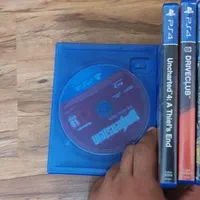 ۴ عنوان بازی ps4|کنسول، بازی ویدئویی و آنلاین|تهران, خواجه نظام الملک|دیوار