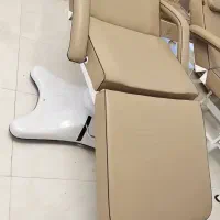 تخت پوست و ماساژ