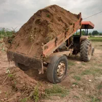 بارکش تراکتور|ماشینآلات صنعتی|رشت, لاکان|دیوار