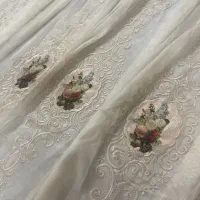 پرده پذیرایی|پرده، رانر، رومیزی|تهران, تهرانپارس جنوبی|دیوار