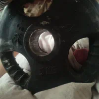 دوتا دمبل ۲/نیم|تجهیزات ورزشی|ری, شهادت|دیوار