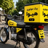 پیک  تلفنی هیوا