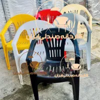 صندلی پلاستیکی مدل عصمت