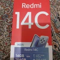 گوشی ردمی 14c 256GB