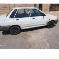 پراید مدل ۸۵