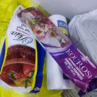 پلاستیک دسته دار(نایلکس)