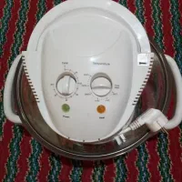 هواپز بخار پز سرخ کن بدون روغن سالم