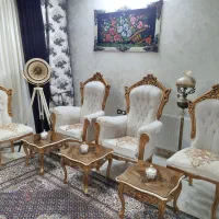 فروش|مبلمان خانگی و میز عسلی|مشهد, شهرک ابوذر|دیوار