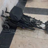 کالسکه عصایی و تاب|کالسکه و لوازم جانبی|تهران, شهرک ابوذر|دیوار