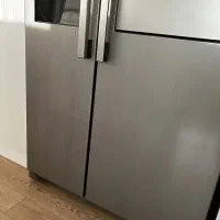 یخچال ساید بای ساید دوو|یخچال و فریزر|بندرعباس, |دیوار