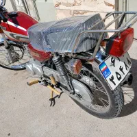 موتور مدل ۹۵ فابریک