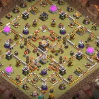 کلش آف کلنز|کنسول، بازی ویدئویی و آنلاین|کرج, حصارک پایین|دیوار