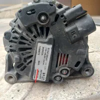 دینام ۲۰۶تیپ۲گلگیر پژو پارس  شیشه دناپلاس رادیاتور