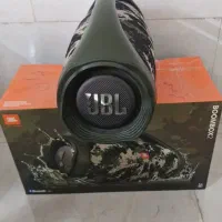 اسپیکر جی بی ال jbl boombox 2|پخش‌کننده همراه|تهران, نعمت‌آباد|دیوار