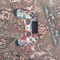 دسته PS4 در حد نو کاملاً سالم و آماده استفاده