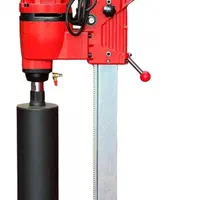 کرگیری بتن نمونه بردار|ماشینآلات صنعتی|کرمان, |دیوار