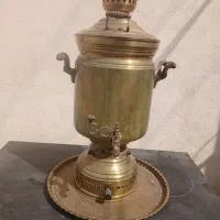 سماوربزرگ مسی