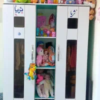 کمد بچه سه تیکه