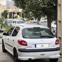 206 تیپ 2 مدل ۹۰ فرانسه