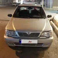 پراید ۱۳۲مدل ۸۹