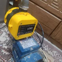 پمپ آب با قطع کن