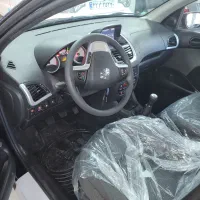 ۲۰۷ هیدرولیک Tu5P خشک ..|خودرو سواری و وانت|کرج, کلاک نو|دیوار