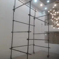 داربست فلزی جعفری