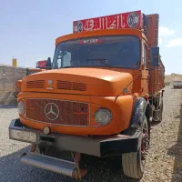 بنز تک باری مدل 56
