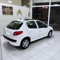 207مدل401 پانا خشک|خودرو سواری و وانت|کرمانشاه, |دیوار