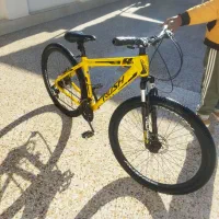 دوچرخه مدل راش