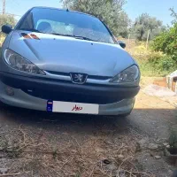 ۲۰۶تیپ۲ فرانسه شاسی پلمپ