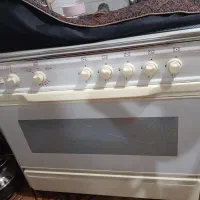 گاز فر پنج شعله