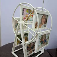 قاب عکس چرخ فلکی