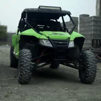 باگی آفرود 4 نفره