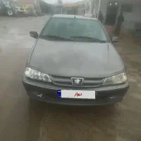 پژو پارس سال  91 داشبورد جدید