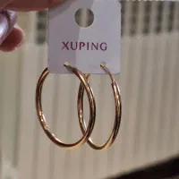گوشواره حلقه ای