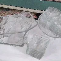 سرویس پذیرایی بلوری