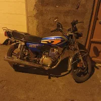 لیفان ۱۵۰ مدل ۱۴۰۳|موتورسیکلت|میانه, |دیوار