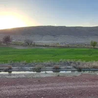زمین زراعی با خاک حاصلخیز در روستای قره تپه|فروش زمین و ملک کلنگی|ماکو, |دیوار