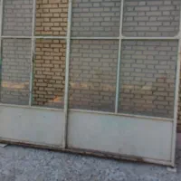 درب کشویی مغازه