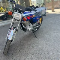 هندا ۲۰۰ کویرموتور