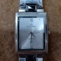 ساعت عتیقه قدیمی الگانس زد اب