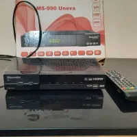 گیرنده دیجیتال ایرانی مکسیدر