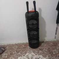 اسپیکر دو میکروفونه|سیستم صوتی خانگی|اردبیل, |دیوار